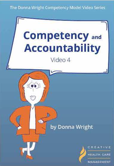 - Competency and Accountability Video #V320D