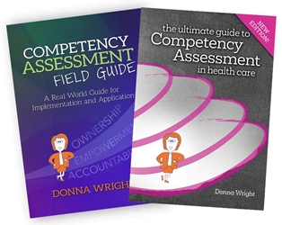 Competency Assessment Book Set 