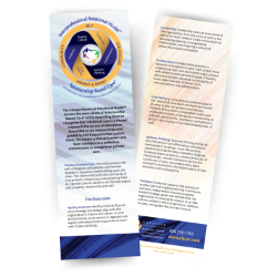 Interprofessional Relational Model (IRM) Bookmark 