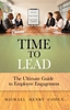 Time to Lead: The Ultimate Guide to Employee Engagement 